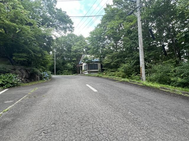 Vacation Land for Sale in Ootama Village, Fukushima - Image 1