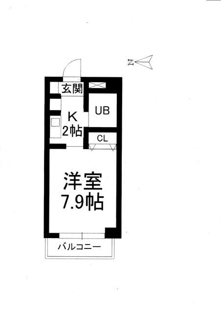 Maison de Mer 1R Apartment for Sale in Matsuyama, Ehime - Thumbnail 4