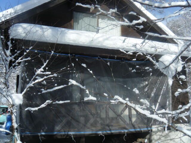 Wooden House for Sale in Iizuna, Nagano with 685㎡ Land - Thumbnail 2