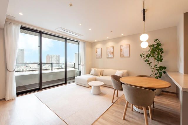 Renovated 1SLDK Condo in Ariake, Tokyo - 67.23 sqm - Thumbnail 3