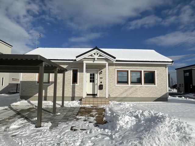 2021 Swedish-Style 2LDK House for Sale in Minamisora, Hokkaido - Thumbnail 3