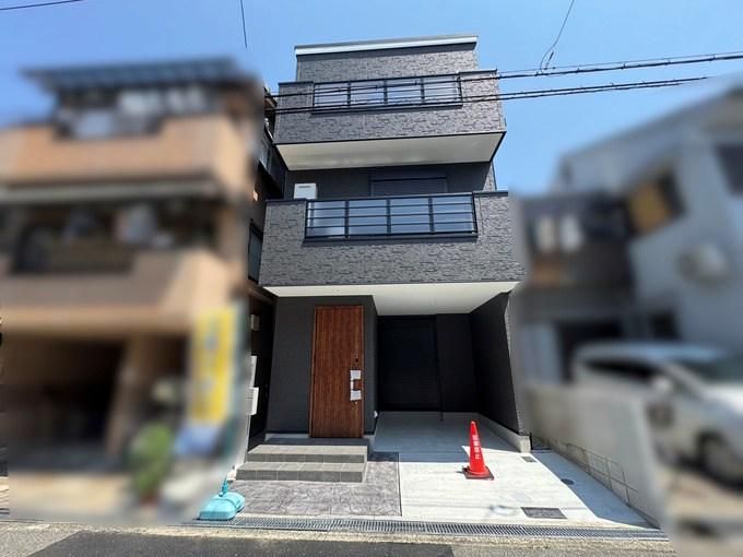 New 3LDK House for Sale in Takatsuki, Osaka - 2025 Build - Image 1