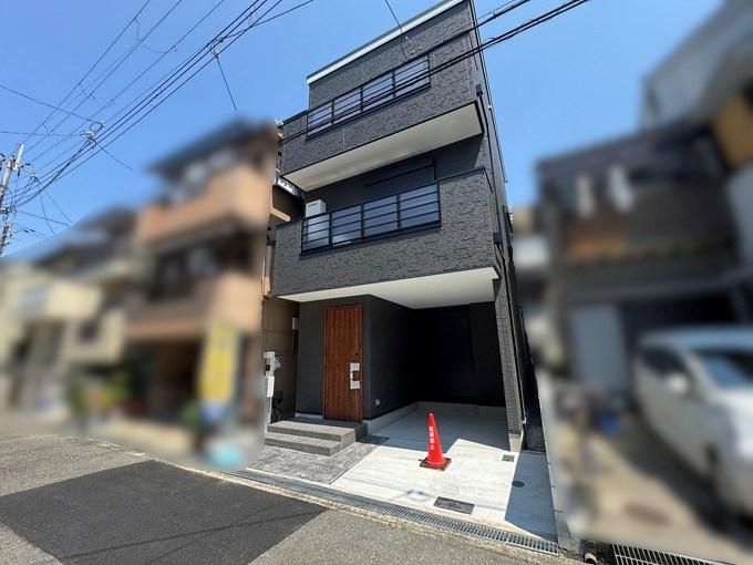 New 3LDK House for Sale in Takatsuki, Osaka - 2025 Build - Thumbnail 2