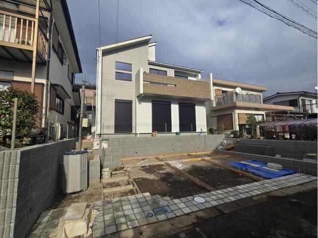 New 4LDK House in Atsugi, Kanagawa with South-Facing Rooms - Thumbnail 4