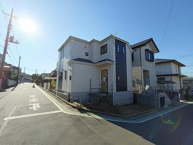 New 3LDK House in Minami-Maioka, Yokohama - 2026 Completion - Thumbnail 3