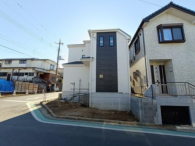 New 3LDK House in Minami-Maioka, Yokohama - 2026 Completion - Thumbnail 4