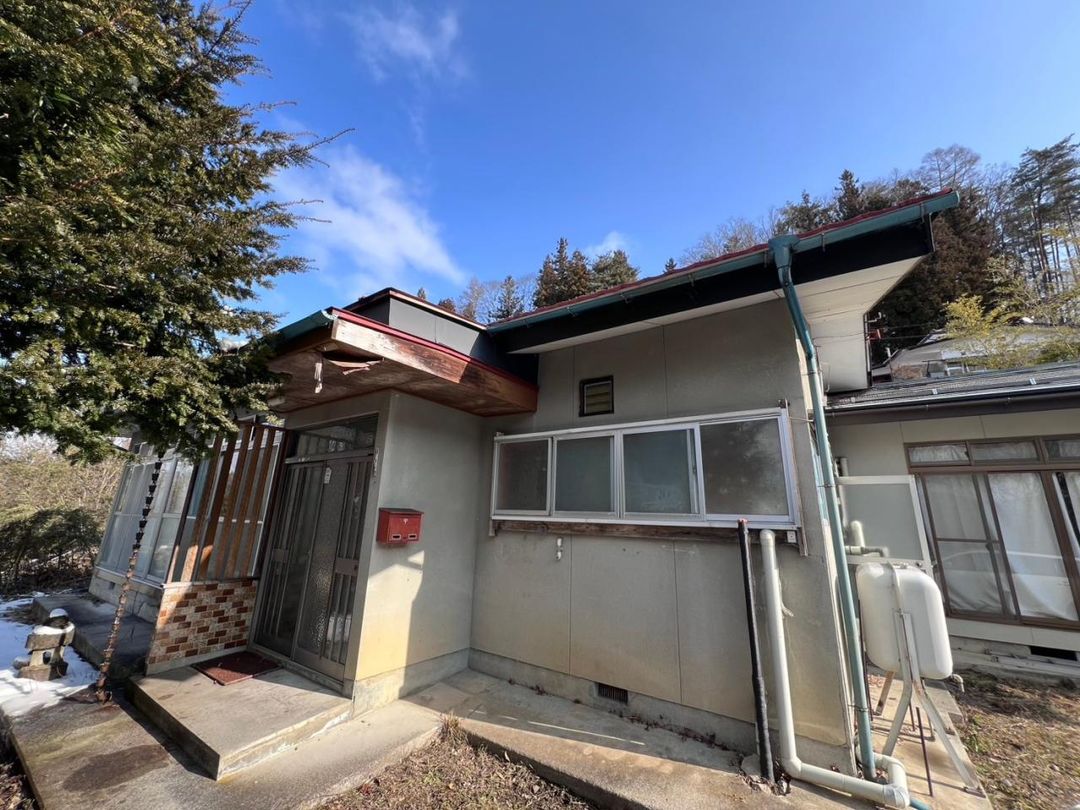 7K Single-Story House for Sale in Shinshūshinmachi, Nagano - Thumbnail 4