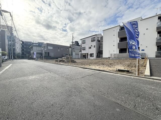 Residential Land for Sale in Machiya, Arakawa, Tokyo - Thumbnail 2