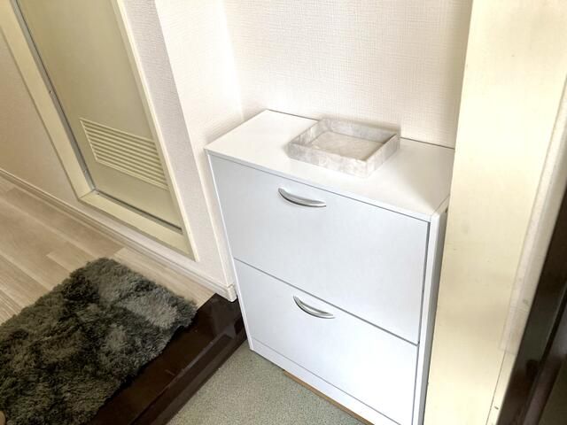 Furnished 1K Apartment in Tokushima City with Hotel-Style Design - Image 1