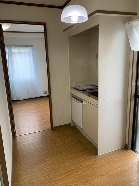 1DK Apartment for Rent near Sakurai Station, Minoh - Thumbnail 4