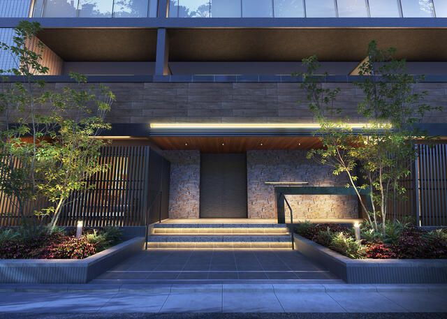 New 3LDK Apartment for Sale in Setagaya, Tokyo with Private Garden - Thumbnail 2