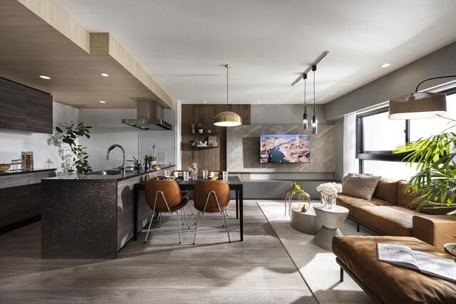 New 3LDK Apartment for Sale in Setagaya, Tokyo with Private Garden - Thumbnail 4