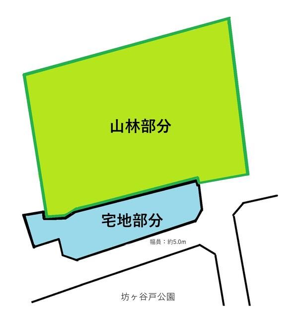 300.65sqm Residential Land for Sale Near Takaosan-guchi Station, Hachioji - Thumbnail 3