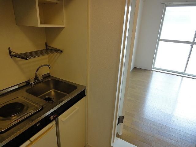 1K Apartment for Rent in Nagoya Meito Ward - 20,000 Yen - Thumbnail 4