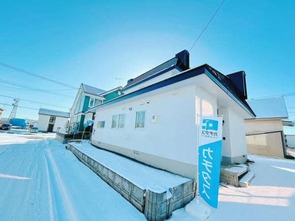 Renovated 3LDK House for Sale in Kitami, Hokkaido - Thumbnail 2