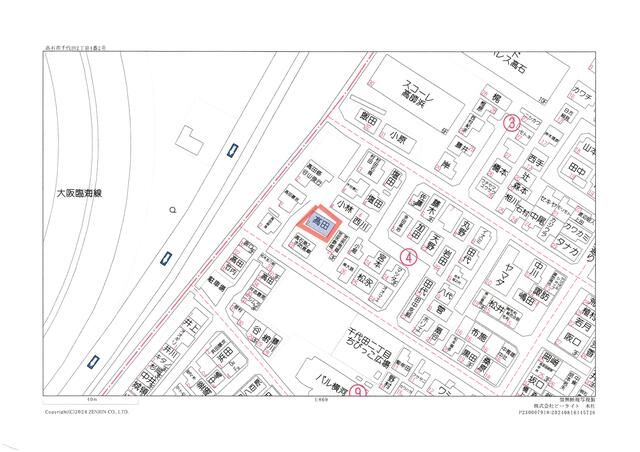4DK Detached House for Sale in Takashi City, Osaka - Thumbnail 4