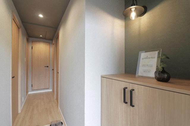 Renovated 2LDK Apartment for Sale in Osaka Joto Ward - Thumbnail 4