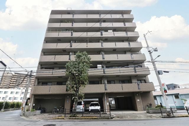 Renovated 2LDK Apartment for Sale in Osaka Joto Ward - Thumbnail 2