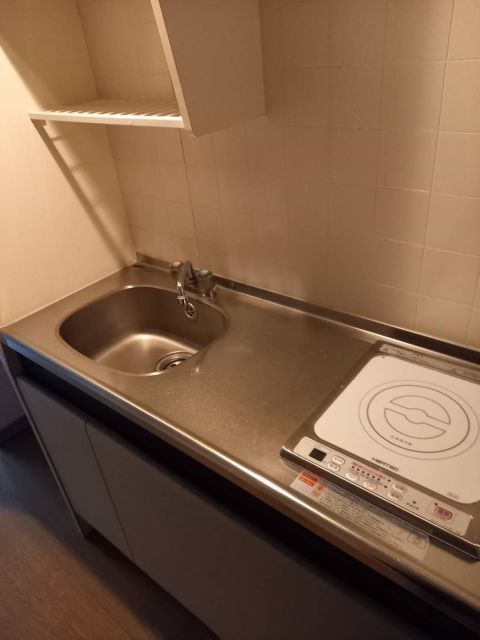 1K Apartment for Rent in Kitakyushu, Near Anō Station - Thumbnail 3