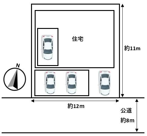 Renovated 3LDK House with 4 Car Parking in Obihiro, Hokkaido - Thumbnail 4
