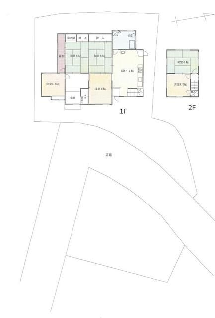 6LDK Detached House on 358㎡ Land in Misaki, Osaka - Thumbnail 2
