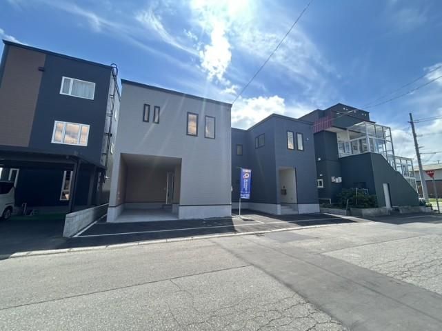 New 3LDK House for Sale in Atsubetsu, Sapporo - 2025 Build - Thumbnail 3