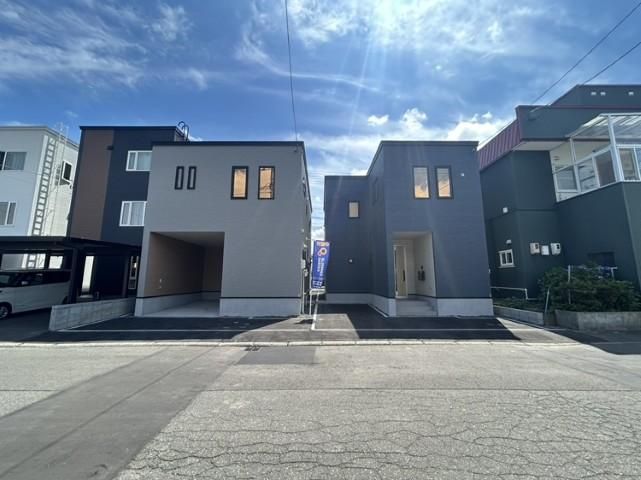 New 3LDK House for Sale in Atsubetsu, Sapporo - 2025 Build - Thumbnail 2