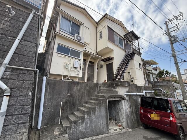 1K Apartment for Rent in Nagata, Kobe - 20,000 Yen, No Deposit - Image 1