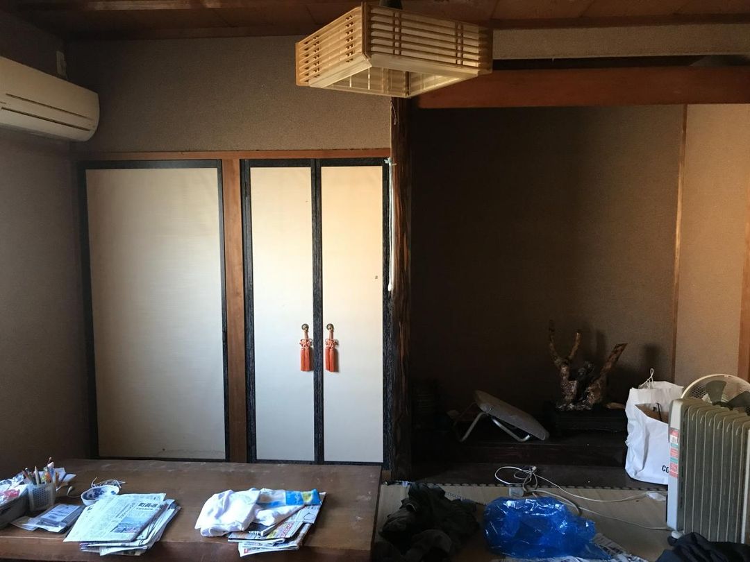 4LDK House for Sale in Komatsu, Ishikawa - Corner Lot, Renovation Opportunity - Thumbnail 4