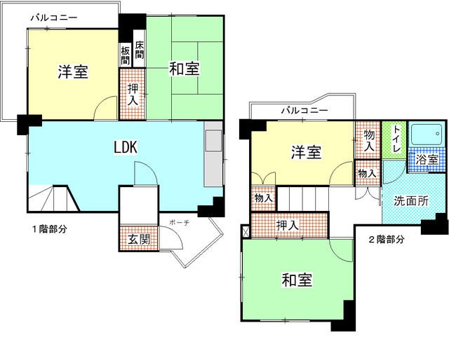 4LDK Investment Apartment for Sale in Izumi, Osaka - 11.5% Yield - Thumbnail 2