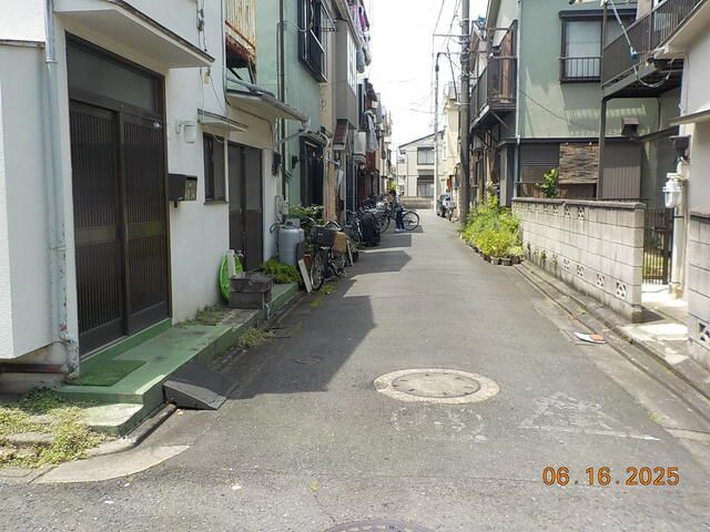 Land for Sale in Edogawa, Tokyo - Corner Lot Near Mizue Station - Thumbnail 4