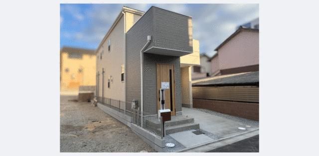 New 3LDK House for Sale in Higashiosaka, 5 Min to Hiraoka Station - Thumbnail 2