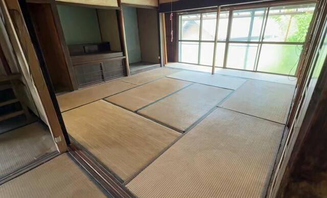 Used 5K House with Field in Chihayaakasaka, Osaka - Thumbnail 4