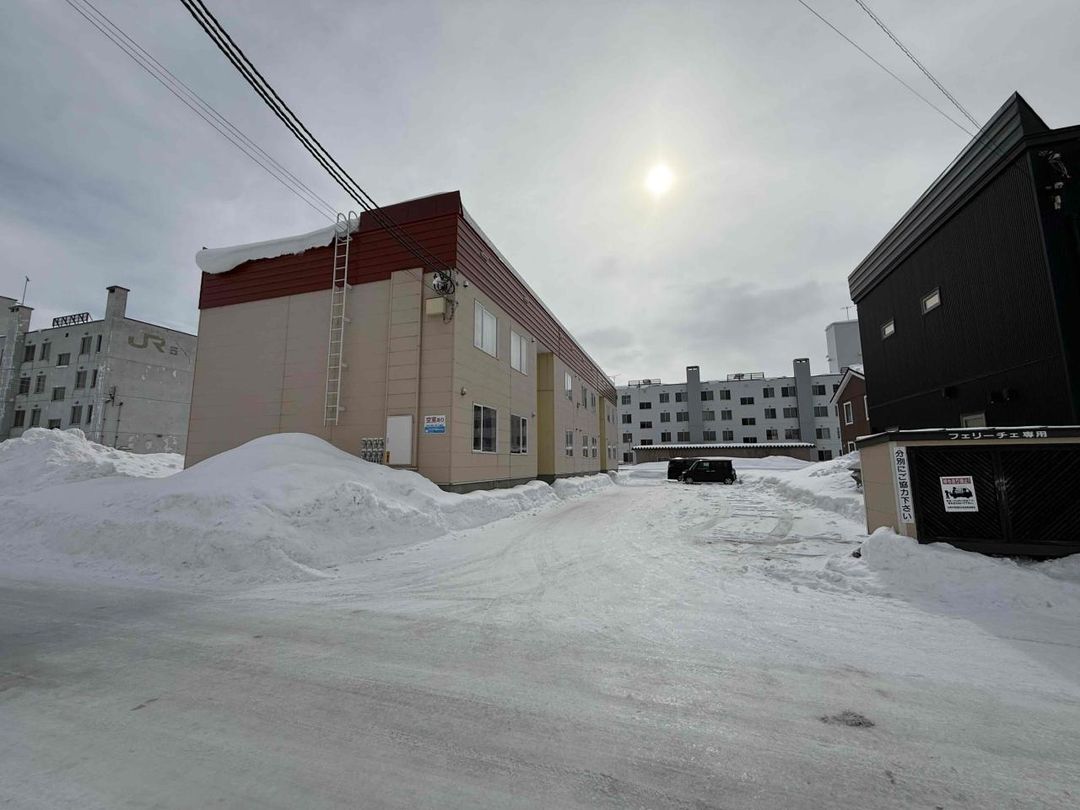 2LDK Apartment for Rent in Nayoro, Hokkaido - 65,000 Yen - Thumbnail 2