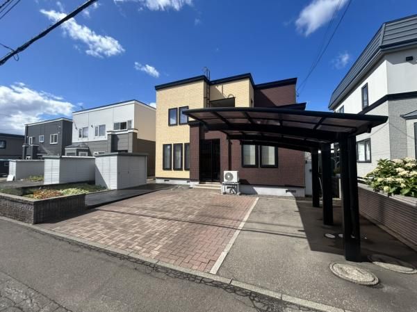 4LDK House for Sale in Ebetsu, Hokkaido - 130.42 sqm - Thumbnail 3