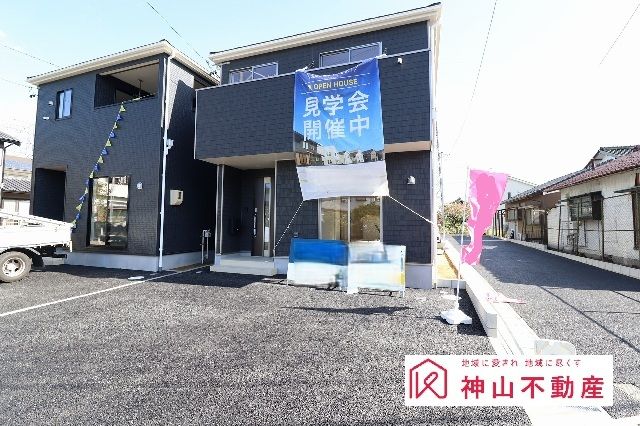 New 4LDK House for Sale in Ichinomiya, Aichi - 2025 Build - Thumbnail 2