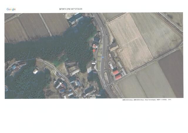 Vacant Residential Land for Sale in Ishinomaki, Miyagi - Thumbnail 3