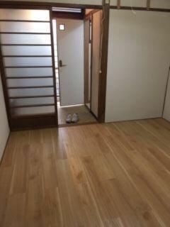 Renovated 2K Apartment for Rent in Sumiyoshi, Osaka - Thumbnail 2