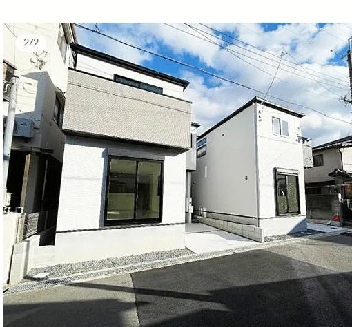 New 4LDK House for Sale in Takatsuki, Osaka - 2025 Build - Thumbnail 2