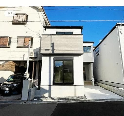 New 4LDK House for Sale in Takatsuki, Osaka - 2025 Build - Image 1