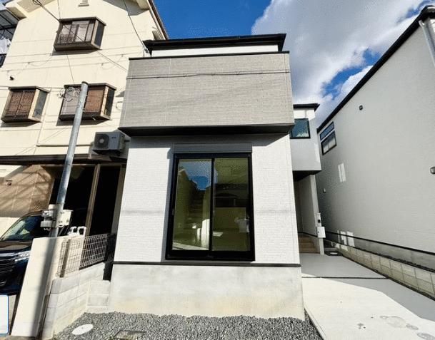 New 4LDK House for Sale in Takatsuki, Osaka - 2025 Build - Thumbnail 3