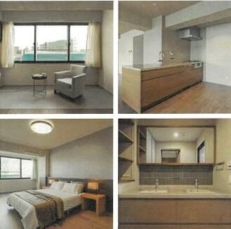 Renovated 3LDK Apartment for Sale in Shibuya, Tokyo - Thumbnail 3