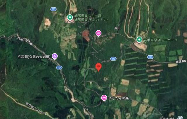 Forest Land for Sale in Shizukuishi, Iwate - 1,027 sqm - Main Image