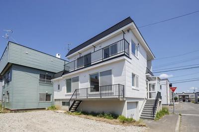 3SLDK House for Sale in Higashi-ku, Sapporo - 176.17 sqm — Exterior, Higashi, Hokkaido