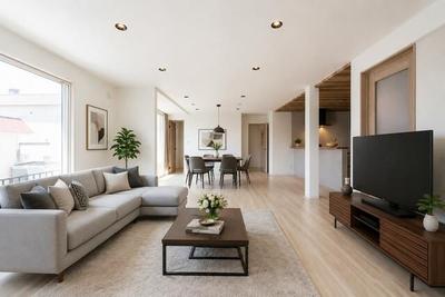 3SLDK House for Sale in Higashi-ku, Sapporo - 176.17 sqm — Interior, Higashi, Hokkaido