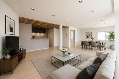3SLDK House for Sale in Higashi-ku, Sapporo - 176.17 sqm — Interior, Higashi, Hokkaido