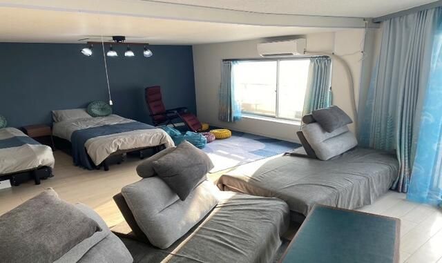 Renovated 1LDK Resort Condo with Hot Spring in Shirahama, Wakayama - Thumbnail 3