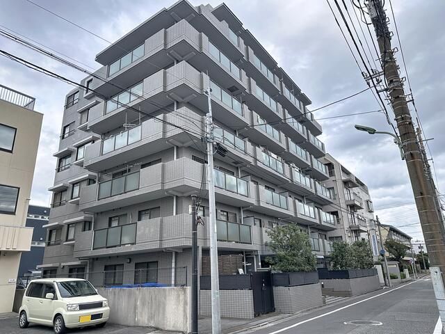 Renovated 3LDK Corner Apartment in Ota, Tokyo | 72.8 sqm - Thumbnail 3