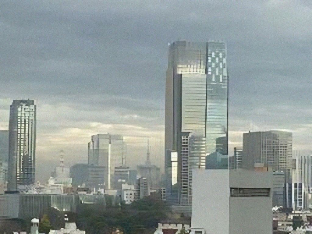 2LDK Designer Apartment for Sale on Antique Street, Minami-Aoyama - Thumbnail 2