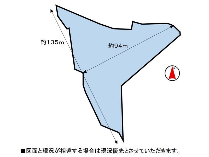 Large Mountain Land for Sale in Daisen, Akita - 5,157 sqm - Thumbnail 2
